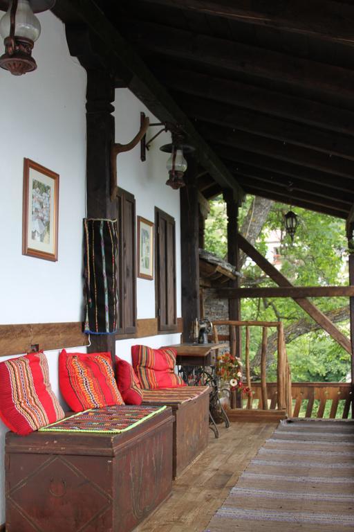 Шапкова Къща Hotel Delchevo ห้อง รูปภาพ