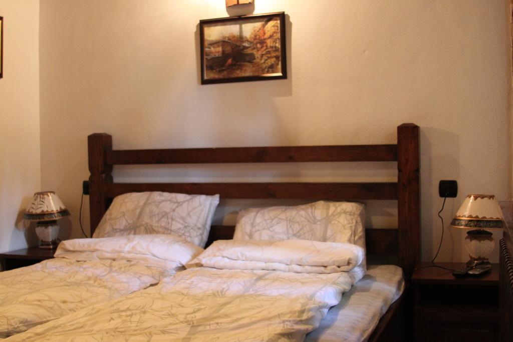 Шапкова Къща Hotel Delchevo ห้อง รูปภาพ